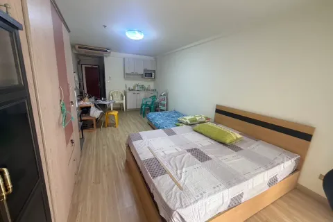 Estudio en el condominio en Jomtien Beach, Pattaya, Tailandia № 212264 - foto 4