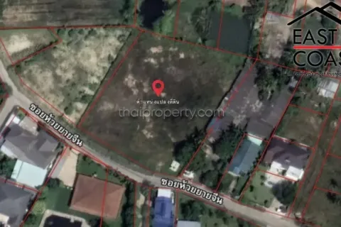 Land in Pattaya, Thailand № 212267