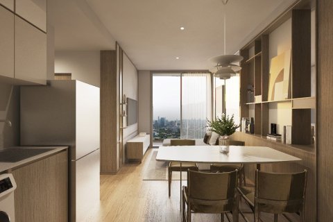 Condo à Sathon, Bangkok, Thaïlande, 2 chambres № 171243 - photo 8