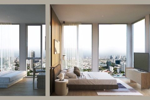 Condo à Sathon, Bangkok, Thaïlande, 2 chambres № 171243 - photo 3