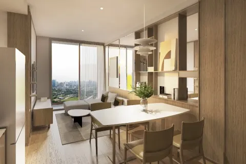 Condo à Sathon, Bangkok, Thaïlande, 2 chambres № 171243 - photo 5