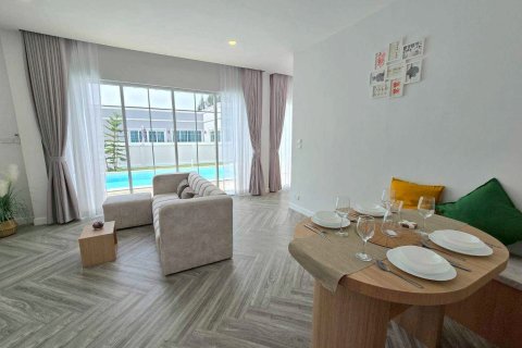 House in Cha-am, Thailand 3 bedrooms № 171240 - photo 4