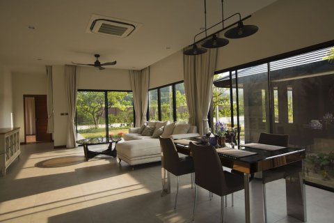 Дом в Паттайе, Таиланд с 3 спальнями  № 171244 - фото 4