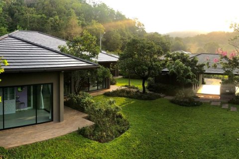 House in Pattaya, Thailand 3 bedrooms № 171244