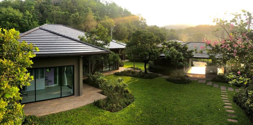 Дом в Паттайе, Таиланд с 3 спальнями  № 171244