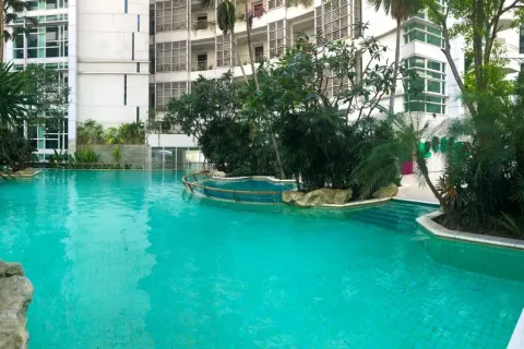 Condo in Pathum Wan, Bangkok, Thailand, 2 bedrooms  № 171246 - photo 11