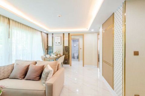 Condo in Pattaya, Thailand, 2 bedrooms  № 171242 - photo 7