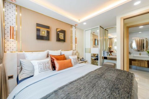 Condo in Pattaya, Thailand, 2 bedrooms  № 171242 - photo 13