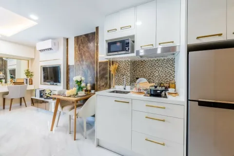 Condo in Pattaya, Thailand, 2 bedrooms  № 171242 - photo 16