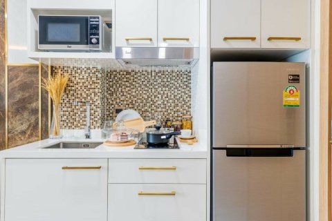 Condo in Pattaya, Thailand, 2 bedrooms  № 171242 - photo 17