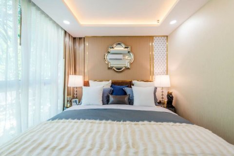 Condo in Pattaya, Thailand, 2 bedrooms  № 171242 - photo 19