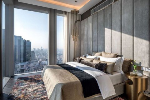 Condo à Bang Rak, Bangkok, Thaïlande, 3 chambres  № 171245 - photo 6