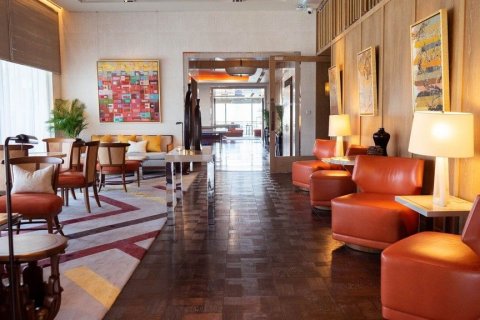 Condo à Bang Rak, Bangkok, Thaïlande, 3 chambres  № 171245 - photo 17