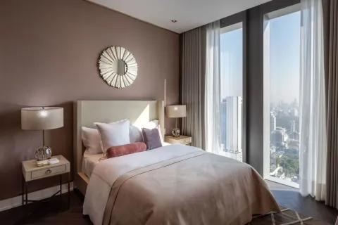 Condo à Bang Rak, Bangkok, Thaïlande, 3 chambres  № 171245 - photo 11