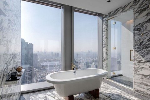Condo à Bang Rak, Bangkok, Thaïlande, 3 chambres  № 171245 - photo 14