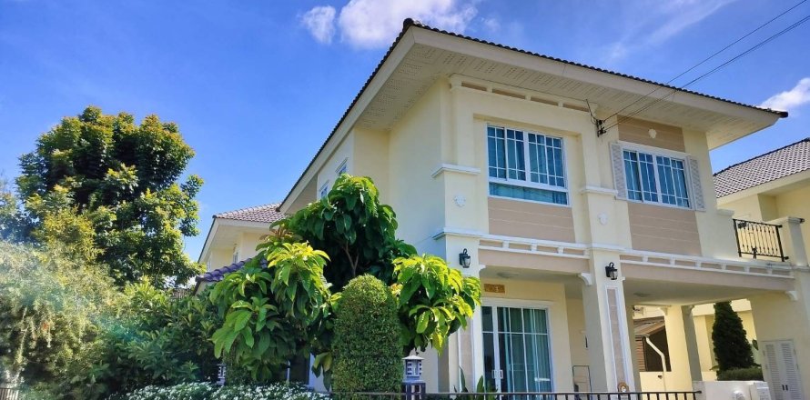 Maison à Saraphi, Thaïlande 4 chambres № 171241