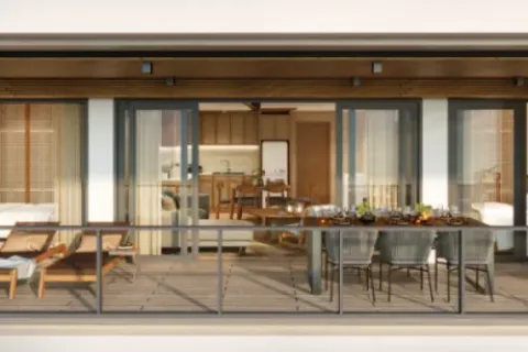 Apartment in Phuket, Thailand 3 bedrooms № 146396 - photo 7