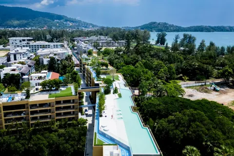 Apartment in Phuket, Thailand 3 bedrooms № 146396 - photo 8