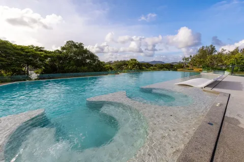 Apartment in Phuket, Thailand 3 bedrooms № 146396 - photo 17