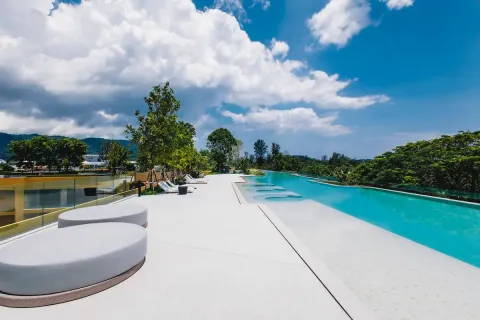 Apartment in Phuket, Thailand 3 bedrooms № 146396 - photo 18