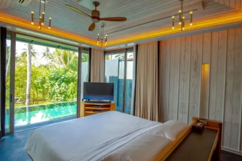 Villa à Phuket, Thaïlande 5 chambres № 146392 - photo 8