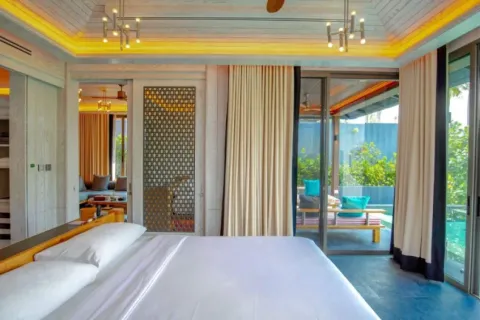 Villa à Phuket, Thaïlande 5 chambres № 146392 - photo 7