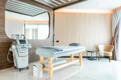 Квартира в Пхукете, Таиланд с 3 спальнями  № 146394 - фото 28