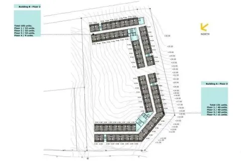 Apartment in Phuket, Thailand 1 bedroom № 146393 - photo 30