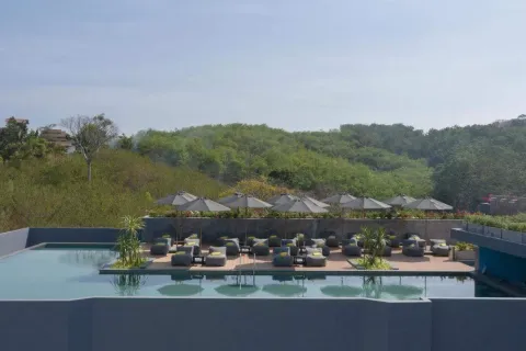 Apartment in Phuket, Thailand 1 bedroom № 146393 - photo 18