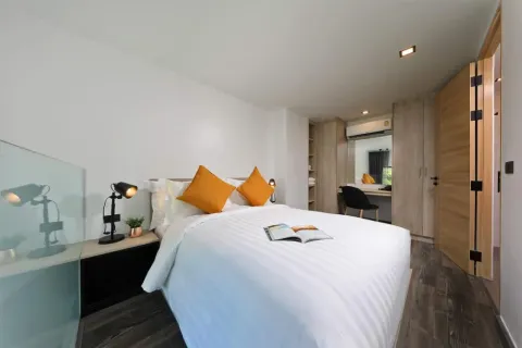 Apartment in Phuket, Thailand 1 bedroom № 146393 - photo 8