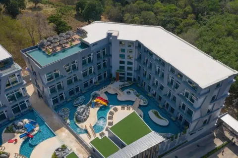 Apartment in Phuket, Thailand 1 bedroom № 146393 - photo 10