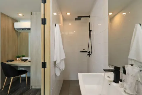 Appartement à Phuket, Thaïlande 1 chambre № 146393 - photo 6