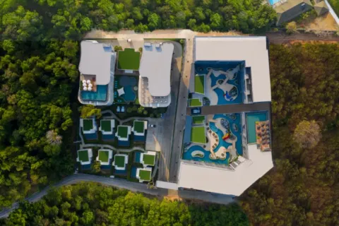 Apartment in Phuket, Thailand 1 bedroom № 146393 - photo 1