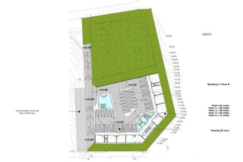 Apartment in Phuket, Thailand 1 bedroom № 146393 - photo 28