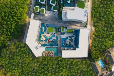 Apartment in Phuket, Thailand 1 bedroom № 146393 - photo 14