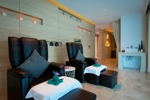 Apartment in Phuket, Thailand 1 bedroom № 146393 - photo 23