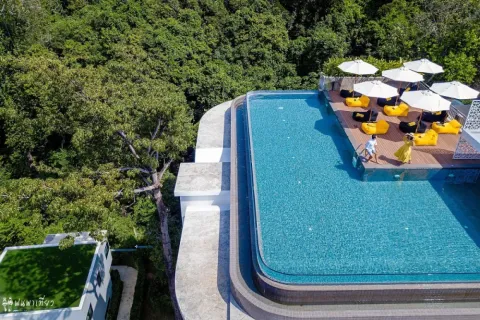 Appartement à Phuket, Thaïlande 1 chambre № 146393 - photo 19
