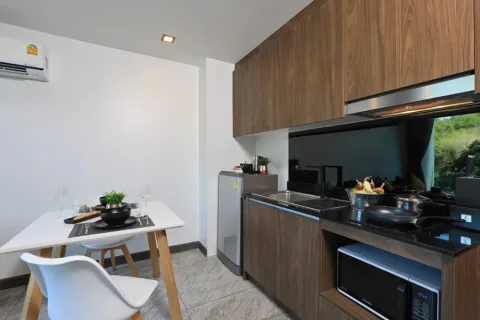 Appartement à Phuket, Thaïlande 1 chambre № 146393 - photo 5