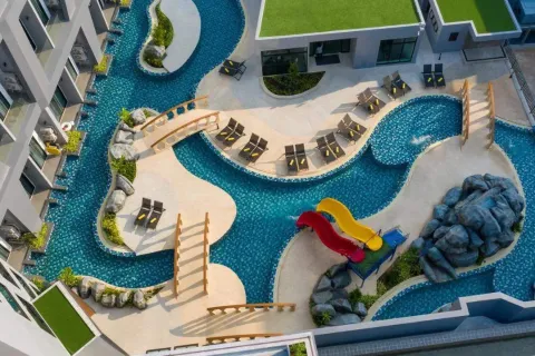 Apartment in Phuket, Thailand 1 bedroom № 146393 - photo 16