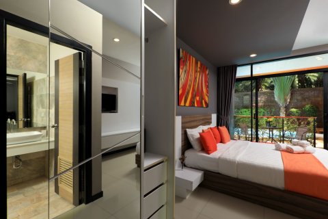 Condo in Phuket, Thailand, 2 bedrooms № 154720 - photo 15
