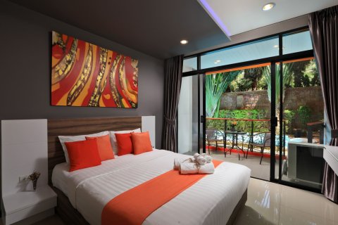 Condo in Phuket, Thailand, 2 bedrooms № 154720 - photo 14