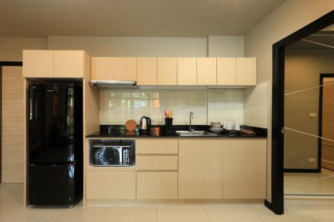 Condo in Phuket, Thailand, 2 bedrooms № 154720 - photo 8