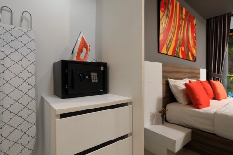 Condo in Phuket, Thailand, 2 bedrooms № 154720 - photo 16