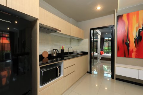 Condo in Phuket, Thailand, 2 bedrooms № 154720 - photo 3