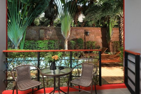 Condo in Phuket, Thailand, 2 bedrooms № 154720 - photo 19
