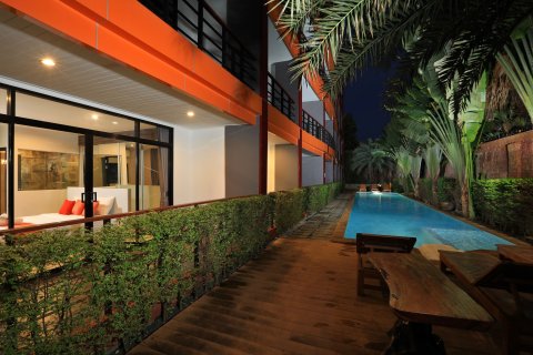 Condo in Phuket, Thailand, 2 bedrooms № 154720 - photo 5