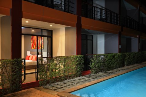 Condo in Phuket, Thailand, 2 bedrooms № 154720 - photo 20