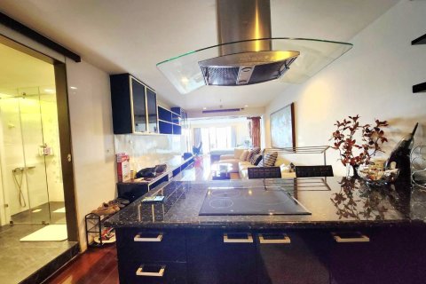 Studio in the Condo in Bang Rak, Bangkok, Thailand № 154719 - photo 3