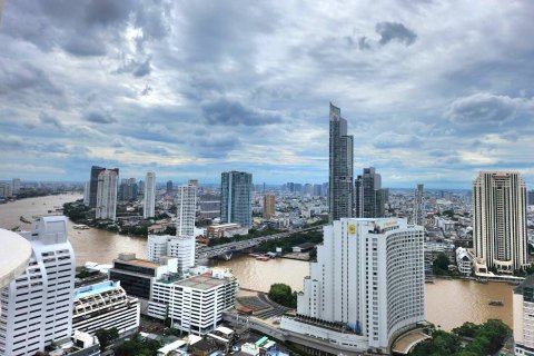 Studio in the Condo in Bang Rak, Bangkok, Thailand № 154719 - photo 8