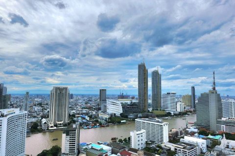 Studio in the Condo in Bang Rak, Bangkok, Thailand № 154719 - photo 7